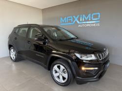 JEEP Compass 2.0 16V 4P FLEX SPORT AUTOM�TICO