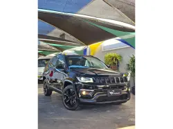 JEEP Compass 2.0 16V 4P LONGITUDE FLEX AUTOM�TICO