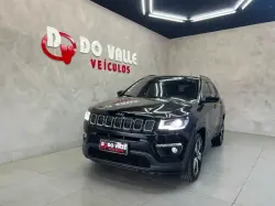 JEEP Compass 2.0 16V 4P LONGITUDE FLEX AUTOM�TICO