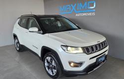 JEEP Compass 2.0 16V 4P LIMITED FLEX AUTOM�TICO
