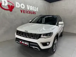 JEEP Compass 2.0 16V 4P 350 LIMITED 4X4 TURBO DIESEL AUTOM�TICO