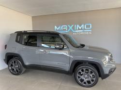 JEEP Renegade 1.3 16V 4P FLEX T270 S 4X4 TURBO AUTOMTICO
