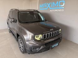 JEEP Renegade 1.3 16V 4P FLEX T270 LONGITUDE TURBO AUTOM�TICO