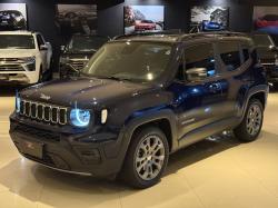 JEEP Renegade 1.3 16V 4P FLEX T270 LONGITUDE TURBO AUTOM�TICO