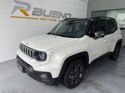 JEEP Renegade 1.3 16V 4P FLEX T270 LONGITUDE TURBO AUTOM�TICO