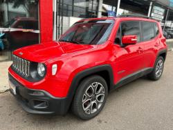 JEEP Renegade 1.8 16V 4P FLEX LONGITUDE AUTOMTICO