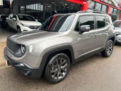 JEEP Renegade 1.8 16V 4P FLEX LONGITUDE AUTOMTICO