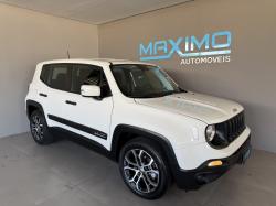 JEEP Renegade 1.8 16V 4P FLEX SPORT AUTOMTICO