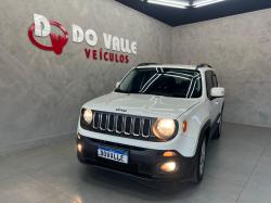 JEEP Renegade 1.8 16V 4P LIMITED FLEX AUTOM�TICO