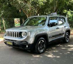JEEP Renegade 1.8 16V 4P FLEX SPORT AUTOM�TICO