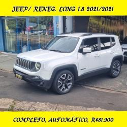 JEEP Renegade 1.8 16V 4P FLEX LONGITUDE AUTOM�TICO