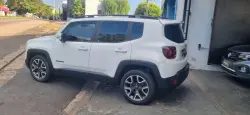 JEEP Renegade 1.8 16V 4P FLEX LONGITUDE AUTOM�TICO