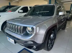 JEEP Renegade 1.8 16V 4P FLEX LONGITUDE AUTOM�TICO