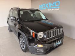 JEEP Renegade 1.8 16V 4P FLEX AUTOMÁTICO