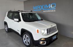 JEEP Renegade 1.8 16V 4P LIMITED FLEX AUTOMÁTICO