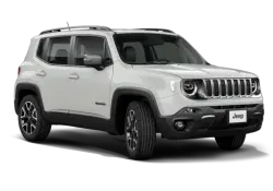 JEEP Renegade 1.8 16V 4P FLEX LONGITUDE AUTOMÁTICO