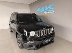 JEEP Renegade 1.8 16V 4P FLEX AUTOMÁTICO