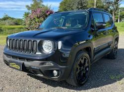 JEEP Renegade 2.0 16V 4P TURBO DIESEL NIGTH EAGLE 4X4 AUTOM�TICO
