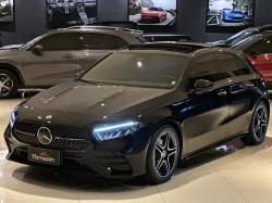 MERCEDES-BENZ A 200 1.6 16V 4P TURBO AUTOMTICO