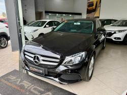 MERCEDES-BENZ C 180 1.6 16V 4P CGI  TURBO AUTOM�TICO