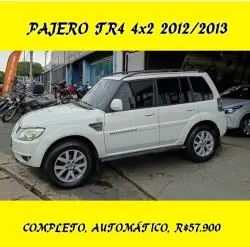 MITSUBISHI Pajero TR4 2.0 16V 4P 4X4 FLEX AUTOMÁTICO