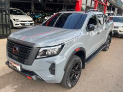 NISSAN Frontier 2.3 16V PRO4X CABINE DUPLA 4X4 BI-TURBO DIESEL AUTOMTICO