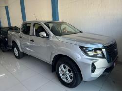 NISSAN Frontier 2.3 16V SE 4X4 CABINE DUPLA BI-TURBO DIESEL AUTOM�TICO