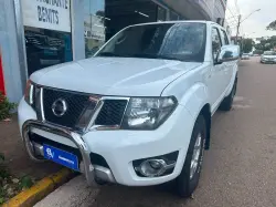 NISSAN Frontier 2.3 16V PLATINUM CABINE DUPLA 4X4 BI-TURBO DIESEL AUTOM�TICO