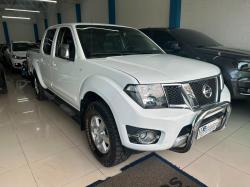 NISSAN Frontier 2.3 16V PLATINUM CABINE DUPLA 4X4 BI-TURBO DIESEL AUTOM�TICO