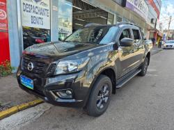 NISSAN Frontier 2.3 ATTACK CABINE DUPLA BI-TURBO DIESEL AUTOMÁTICO