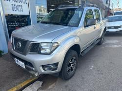 NISSAN Frontier 2.5 16V 4X4 SV ATTACK TURBO DIESEL CABINE DUPLA AUTOM�TICO