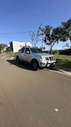 NISSAN Frontier 2.5 16V SV ATTACK TURBO DIESEL CABINE DUPLA