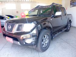 NISSAN Frontier 2.5 SE ATTACK TURBO DIESEL CABINE DUPLA