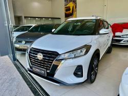 NISSAN Kicks 1.6 16V 4P FLEXSTART ADVANCE XTRONIC AUTOMTICO CVT