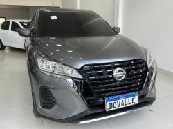 NISSAN Kicks 1.6 16V 4P FLEX ACTIVE X-TRONIC AUTOMTICO CVT