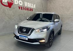 NISSAN Kicks 1.6 16V 4P FLEXSTART SL X-TRONIC AUTOM�TICO CVT