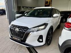 NISSAN Kicks 1.6 16V 4P FLEXSTART EXCLUSIVE XTRONIC AUTOM�TICO CVT