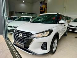 NISSAN Kicks 1.6 16V 4P FLEXSTART EXCLUSIVE XTRONIC AUTOM�TICO CVT