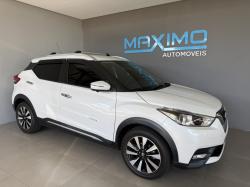 NISSAN Kicks 1.6 16V 4P FLEXSTART SL X-TRONIC AUTOM�TICO CVT