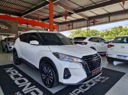 NISSAN Kicks 1.6 16V 4P FLEXSTART ADVANCE XTRONIC AUTOM�TICO CVT