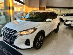 NISSAN Kicks 1.6 16V 4P FLEXSTART ADVANCE XTRONIC AUTOM�TICO CVT