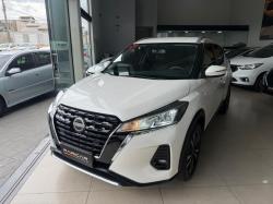 NISSAN Kicks 1.6 16V 4P FLEXSTART ADVANCE XTRONIC AUTOMÁTICO CVT