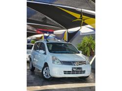 NISSAN Livina 1.8 16V 4P S FLEX AUTOMTICO