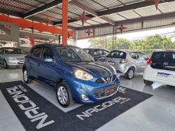 NISSAN March 1.0 12V 4P SV FLEX