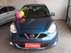 NISSAN March 1.0 12V 4P SV FLEX