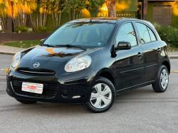 NISSAN March 1.0 12V 4P S FLEX
