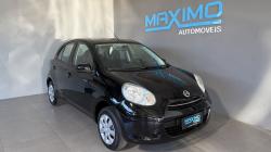 NISSAN March 1.0 12V 4P S FLEX