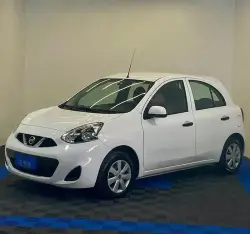 NISSAN March 1.0 12V 4P S FLEX