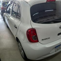 NISSAN March 1.0 16V 4P S FLEX