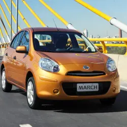 NISSAN March 1.0 16V 4P FLEX